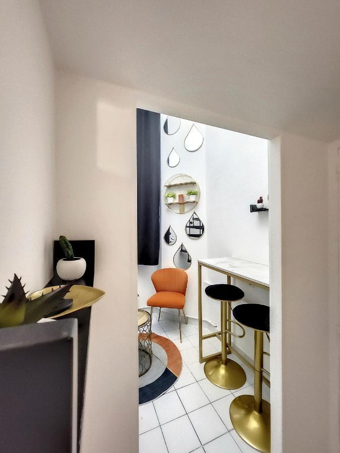 Au Grasl Un Apartment Nantes Exterior photo