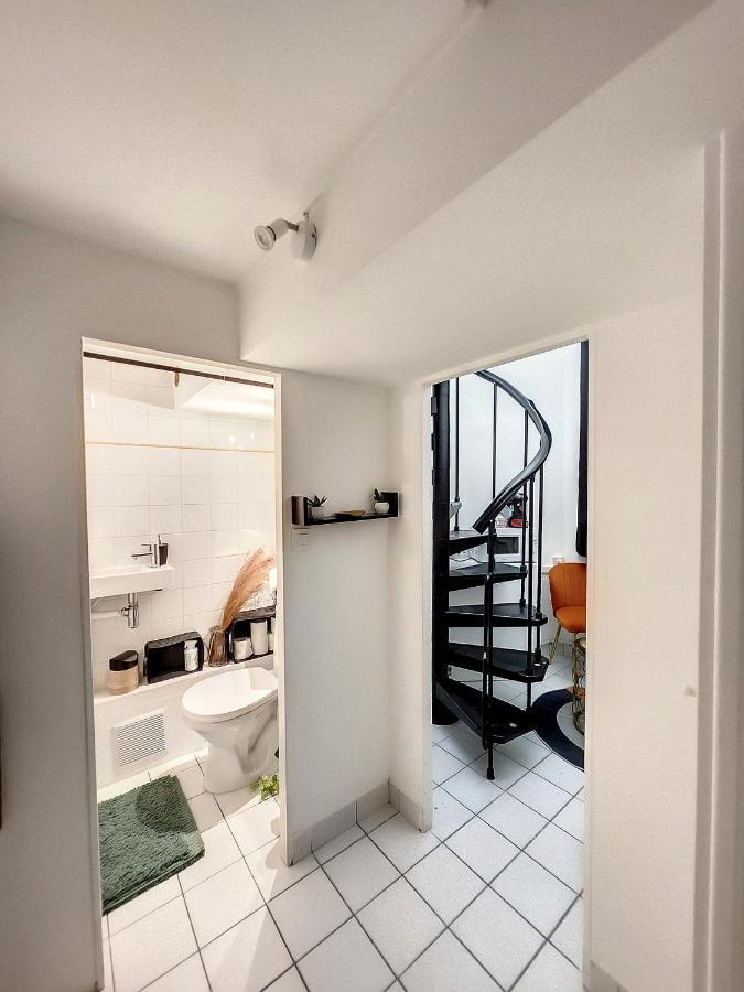 Au Grasl Un Apartment Nantes Exterior photo
