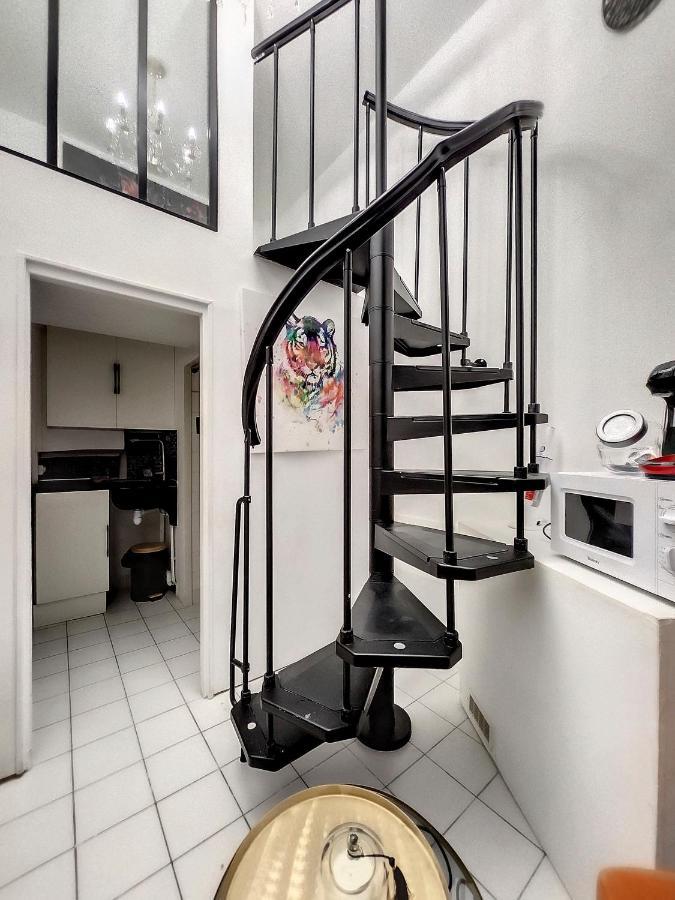 Au Grasl Un Apartment Nantes Exterior photo
